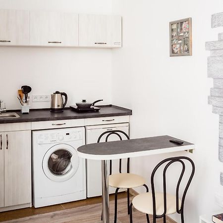 Beautiful Apartments In The Center リヴィウ エクステリア 写真