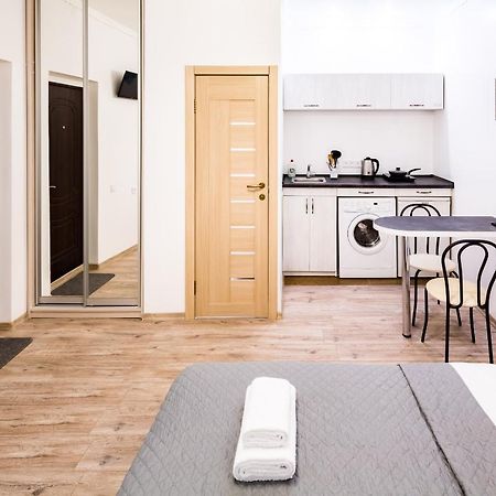Beautiful Apartments In The Center リヴィウ エクステリア 写真