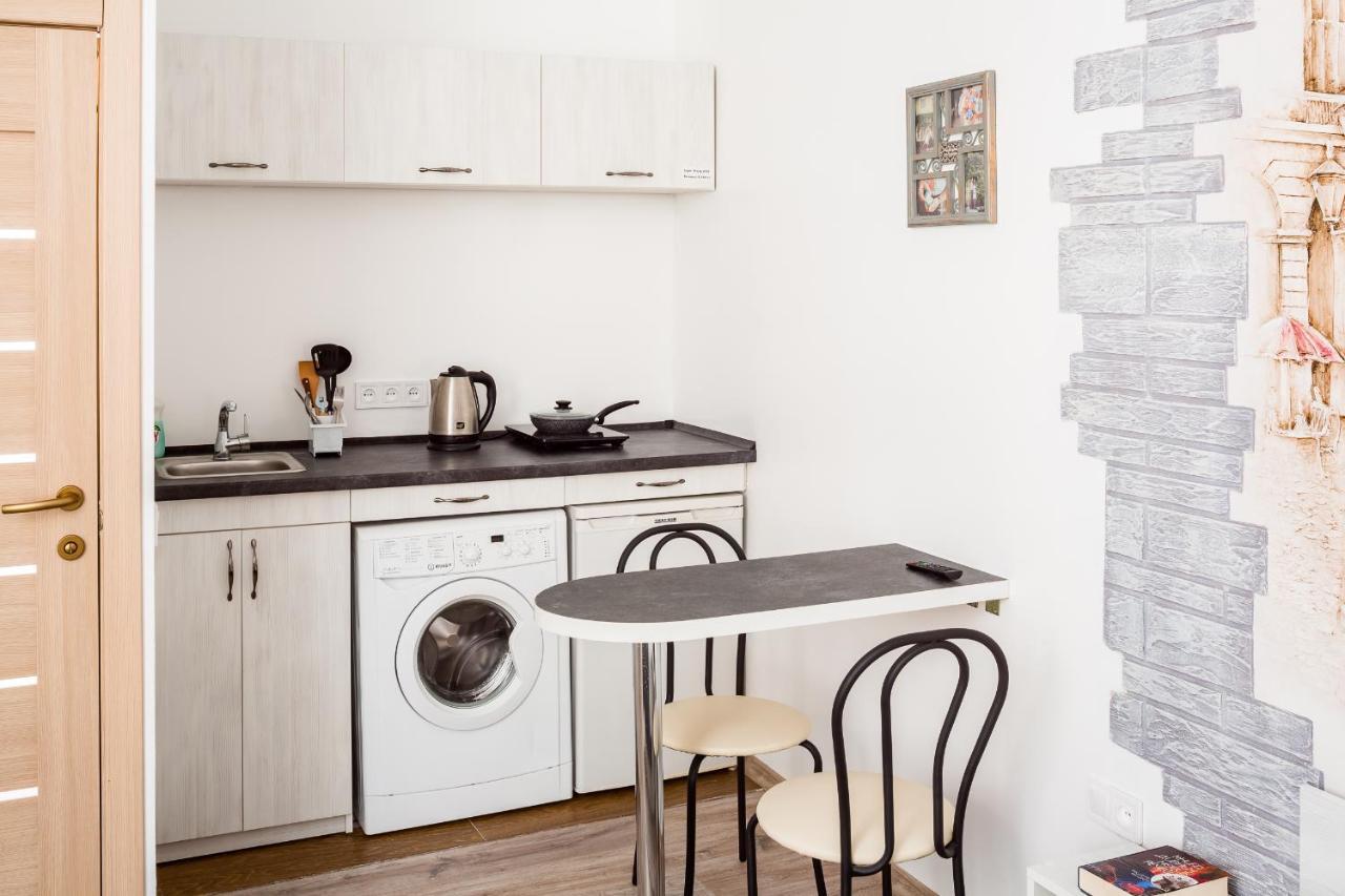 Beautiful Apartments In The Center リヴィウ エクステリア 写真